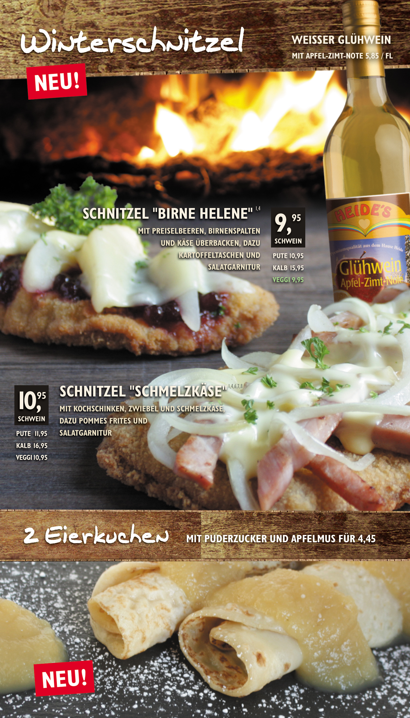 SCHNIZZ - mein Schnitzelrestaurant mit Lieferservice in Chemnitz