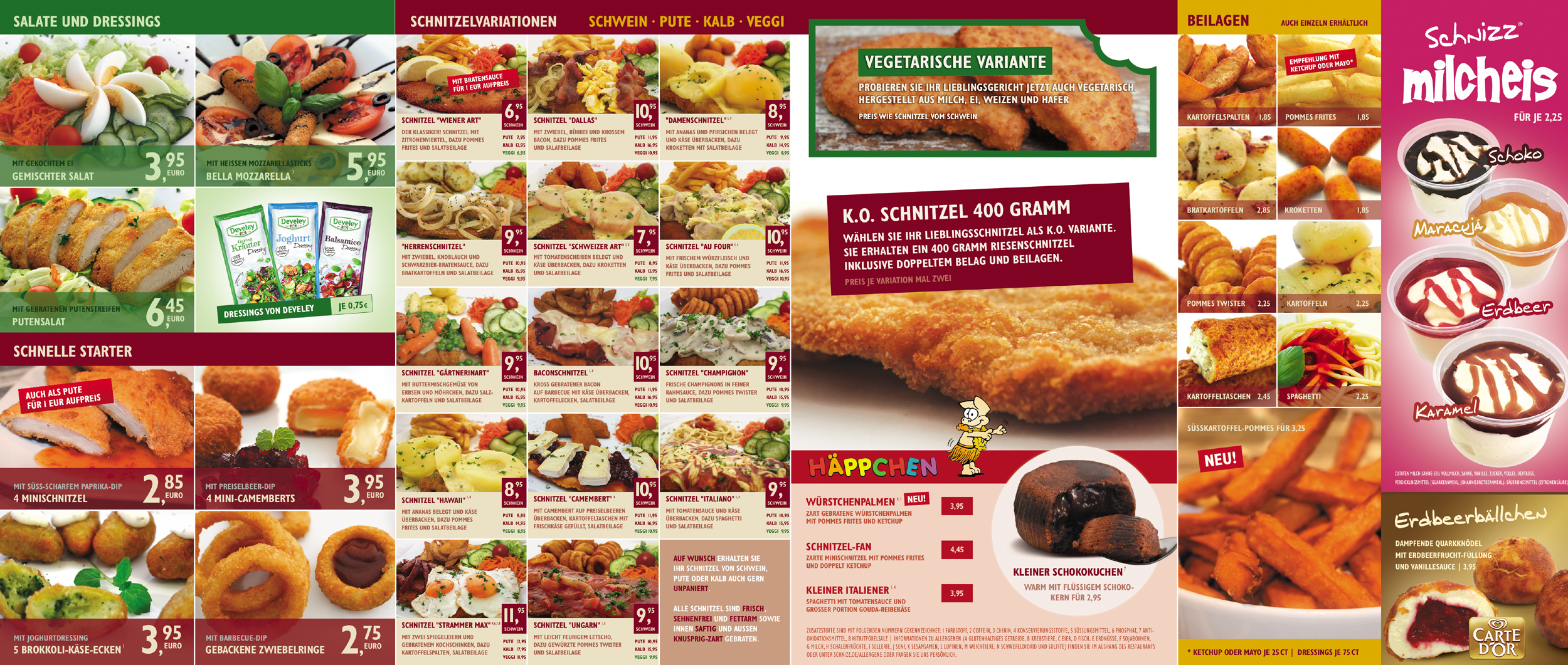SCHNIZZ - mein Schnitzelrestaurant mit Lieferservice in Chemnitz