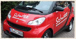 Stellenangebot Job Fahrer