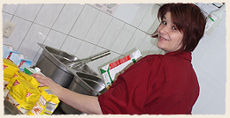 Stellenangebot Job Koch Systemgastronomie