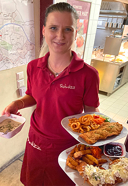 Stellenangebot Job Service Refa