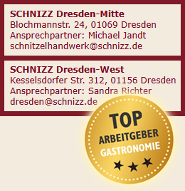 SCHNIZZ Dresden
