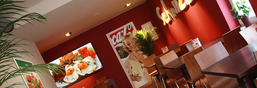 SCHNIZZ - mein Schnitzelrestaurant mit Lieferservice in Chemnitz